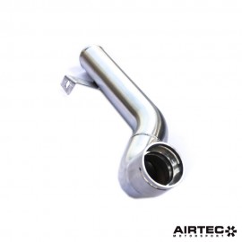 AIRTEC Motorsport Hot Side Lower De-Res Pipe for Fiesta Mk8 ST-200