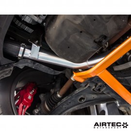 AIRTEC Motorsport Hot Side Lower De-Res Pipe for Fiesta Mk8 ST-200