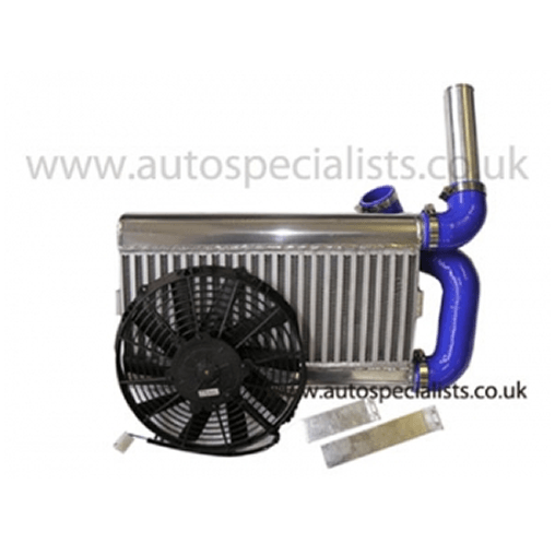 AIRTEC Stage 1 50mm Core Single Pass Intercooler Upgrade for Fiesta RS Turbo