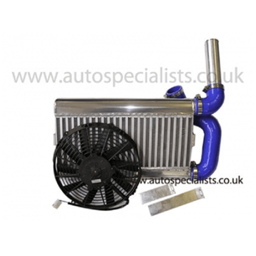AIRTEC Stage 1 50mm Core Single Pass Intercooler Upgrade for Fiesta RS Turbo AIRTEC Stage 1 50mm Core Single Pass Intercooler Upgrade for Fiesta RS Turbo