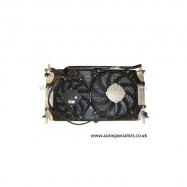 AIRTEC 45mm Core Alloy Radiator Upgrade for Focus RS Mk1 AIRTEC 45mm Core Alloy Radiator Upgrade for Focus RS Mk1