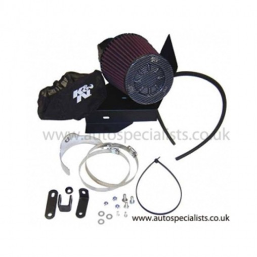 K&N Focus RS Mk1 57i Gen2 Performance Air Intake System K&N Focus RS Mk1 57i Gen2 Performance Air Intake System