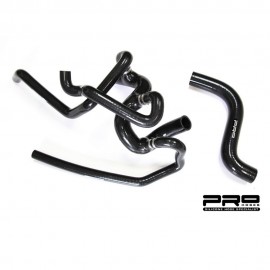 Pro Hoses Two-Piece Coolant Hose Kit for Focus RS Mk1