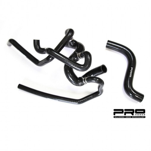 Pro Hoses Two-Piece Coolant Hose Kit for Focus RS Mk1 Pro Hoses Two-Piece Coolant Hose Kit for Focus RS Mk1