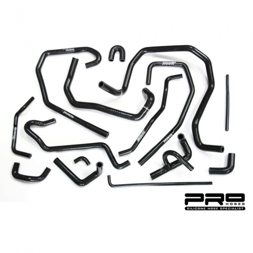 Pro Hoses Ancillary Hose Kit for Focus RS Mk1 Pro Hoses Ancillary Hose Kit for Focus RS Mk1