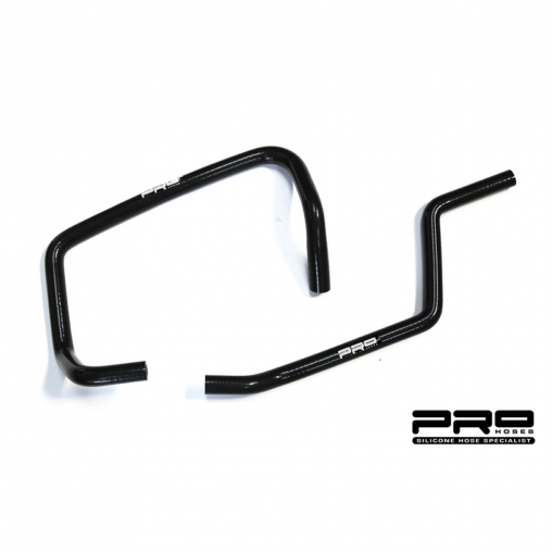 Pro Hoses Two-Piece Heater Hose Kit for Focus RS Mk1 Pro Hoses Two-Piece Heater Hose Kit for Focus RS Mk1