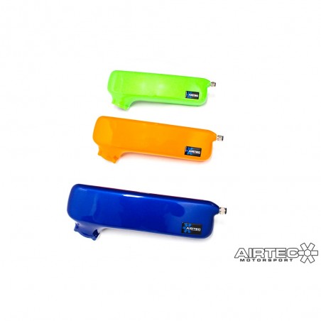 AIRTEC Motorsport Inlet Plenum for Mk2 Focus ST & RS - Blue, Green, Orange