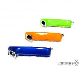 AIRTEC Motorsport Inlet Plenum for Mk2 Focus ST & RS - Blue, Green, Orange