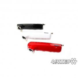 AIRTEC Motorsport Inlet Plenum for Focus Mk2 ST & RS - Black, White, Red AIRTEC Motorsport Inlet Plenum for Focus Mk2 ST & RS - Black, White, Red