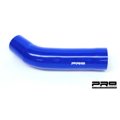Pro Hoses Turbo to Crossover Hose for Focus Mk2 ST225