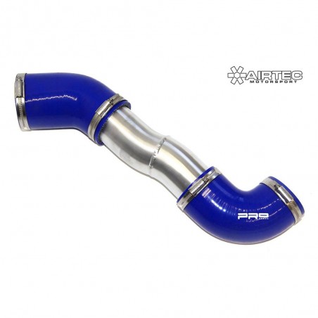 DESTOCKAGE - AIRTEC Motorsport 70mm Cold Side Boost Pipe for Mk2 Focus RS