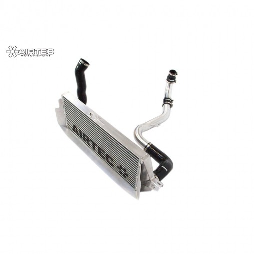 AIRTEC Stage 1 Intercooler Upgrade and Big Boost Pipes for Mk2 Focus RS AIRTEC Stage 1 Intercooler Upgrade and Big Boost Pipes for Mk2 Focus RS