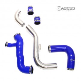 AIRTEC Stage 2 Intercooler Upgrade and 2.5-inch Big Boost Pipes for Focus RS MK2