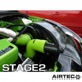 AIRTEC Stage 2 Carbon Fibre Airbox CAIS for Mk2 Focus RS
