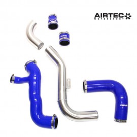 AIRTEC Motorsport 2.5-inch Big Boost Pipe Kit for Mk2 Focus ST and RS