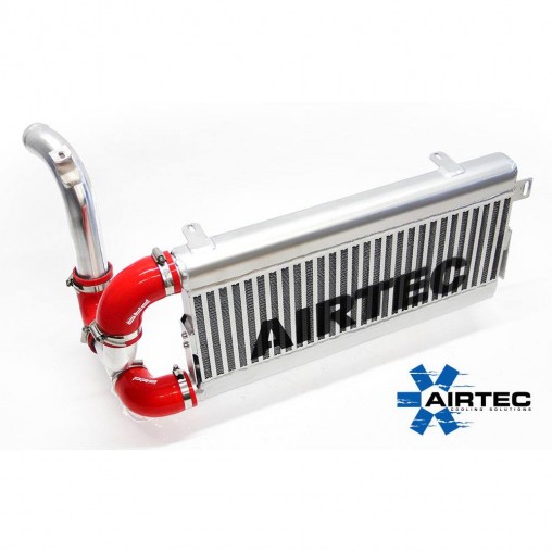 AIRTEC Stage 2 Intercooler Upgrade for Mk3 Focus 1.0 EcoBoost