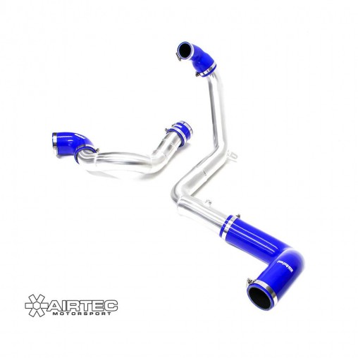 AIRTEC Motorsport 2.5-inch Big Boost Pipe Kit for Mk3 Focus ST250