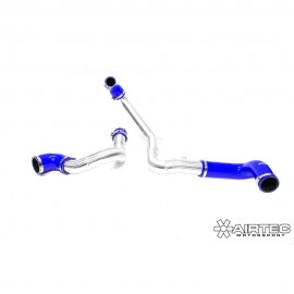 AIRTEC Motorsport 2.5-inch Big Boost Pipe Kit for Mk3 Focus ST250