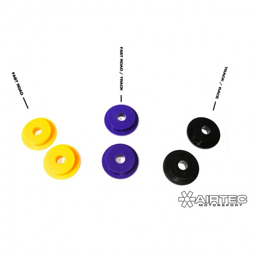 AIRTEC Motorsport Replacement Bushes for Mk2/Mk3 Focus Torque Mount AIRTEC Motorsport Replacement Bushes for Mk2/Mk3 Focus Torque Mount