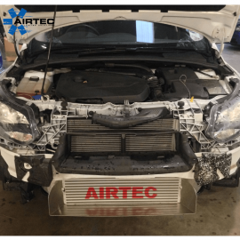 AIRTEC Intercooler Upgrade for Mk3 Focus Zetec S 1.6 EcoBoost