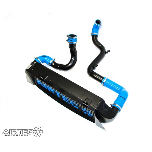 AIRTEC Intercooler Upgrade & Big Boost Pipe Package for Mk3 Focus RS AIRTEC Intercooler Upgrade & Big Boost Pipe Package for Mk3 Focus RS