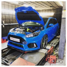 AIRTEC Intercooler Upgrade & Big Boost Pipe Package for Mk3 Focus RS