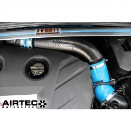Pro Hoses Two-Piece Induction Hose Kit for Focus RS Mk3