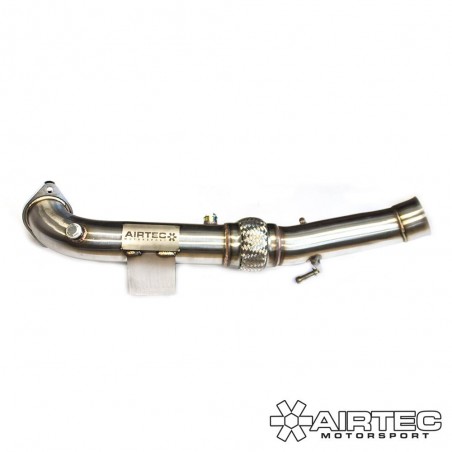 AIRTEC Motorsport De-Cat Downpipe for Mk3 Focus RS