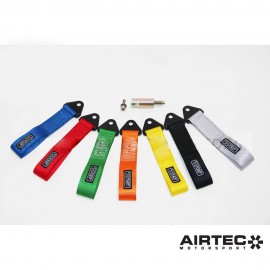 AIRTEC Motorsport Race Tow Strap Kit for Focus Mk2/3 ST and RS and Fiesta ST150 AIRTEC Motorsport Race Tow Strap Kit for Focus Mk2/3 ST and RS and Fiesta ST150