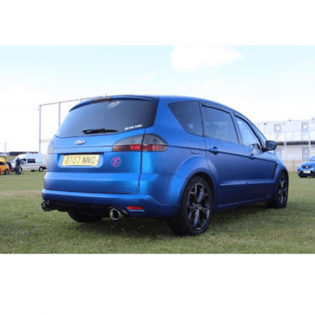 Airtec Intercooler Upgrade For S Max And Mondeo Mk4 2 5 Turbo