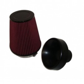 AIRTEC Group A Cone Filter with Alloy Trumpet for Cosworth - T3 & T34 Turbos