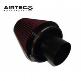 AIRTEC Group A Cone Filter with 102mm Alloy Trumpet for Cosworth - Fits GT Turbos