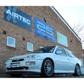 AIRTEC 70mm Core Top Feed Intercooler Upgrade for 3dr, Sapphire and Escort Cosworth