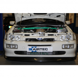 AIRTEC 70mm Core Top Feed Intercooler Upgrade for 3dr, Sapphire and Escort Cosworth