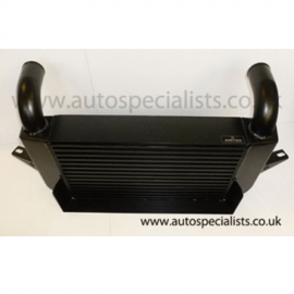 AIRTEC 100mm Core Top Feed Intercooler Upgrade for 3dr and Sapphire Cosworth