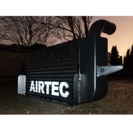 AIRTEC 100mm Core Top Feed Intercooler Upgrade for 3dr and Sapphire Cosworth