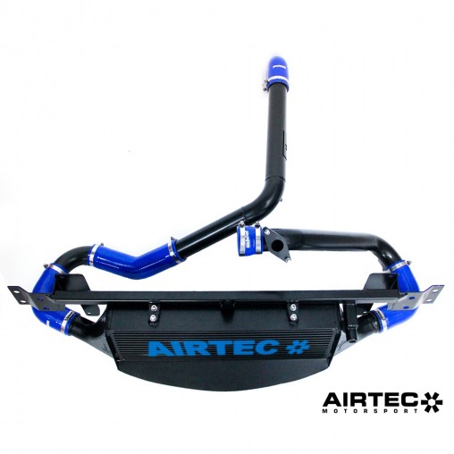 AIRTEC Front Mount Intercooler Upgrade for Mk2 Mazda 3 MPS