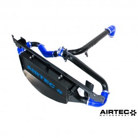 AIRTEC Front Mount Intercooler Upgrade for Mk2 Mazda 3 MPS AIRTEC Front Mount Intercooler Upgrade for Mk2 Mazda 3 MPS