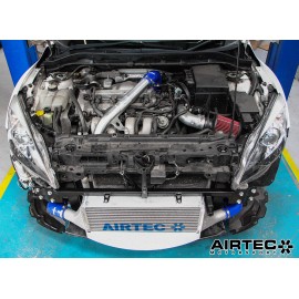 AIRTEC Front Mount Intercooler Upgrade for Mk2 Mazda 3 MPS