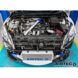 AIRTEC Front Mount Intercooler Upgrade for Mk2 Mazda 3 MPS AIRTEC Front Mount Intercooler Upgrade for Mk2 Mazda 3 MPS