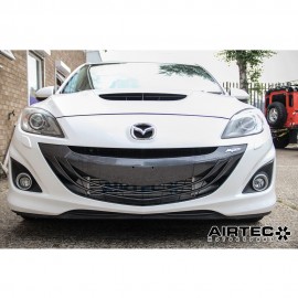 AIRTEC Front Mount Intercooler Upgrade for Mk2 Mazda 3 MPS AIRTEC Front Mount Intercooler Upgrade for Mk2 Mazda 3 MPS