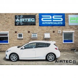 AIRTEC Front Mount Intercooler Upgrade for Mk2 Mazda 3 MPS AIRTEC Front Mount Intercooler Upgrade for Mk2 Mazda 3 MPS