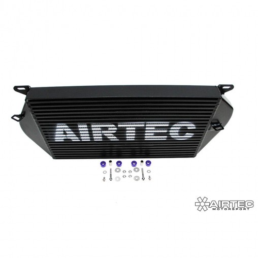 AIRTEC Intercooler Upgrade for Land Rover Discovery II AIRTEC Intercooler Upgrade for Land Rover Discovery II