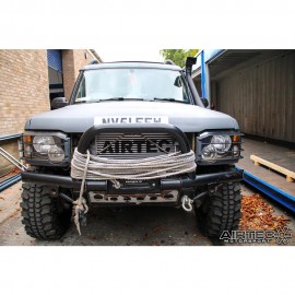 AIRTEC Intercooler Upgrade for Land Rover Discovery II AIRTEC Intercooler Upgrade for Land Rover Discovery II