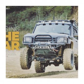 AIRTEC Intercooler Upgrade for Land Rover Discovery II AIRTEC Intercooler Upgrade for Land Rover Discovery II