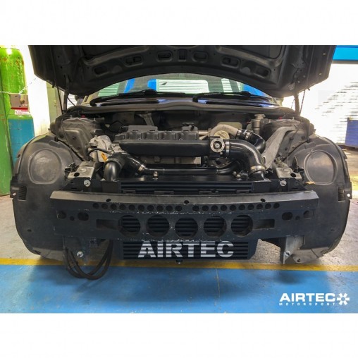 AIRTEC Intercooler and Radiator Package for Mini R53 1320MINI Turbo Kit AIRTEC Intercooler and Radiator Package for Mini R53 1320MINI Turbo Kit