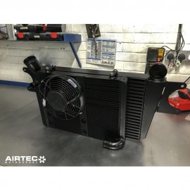 AIRTEC Intercooler and Radiator Package for Mini R53 1320MINI Turbo Kit AIRTEC Intercooler and Radiator Package for Mini R53 1320MINI Turbo Kit