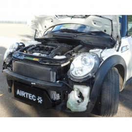 AIRTEC Stage 2 Intercooler Upgrade for Mini Cooper S R56