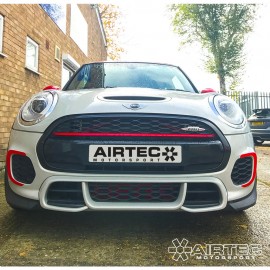 AIRTEC Intercooler Upgrade for Mini JCW F56 AIRTEC Intercooler Upgrade for Mini JCW F56