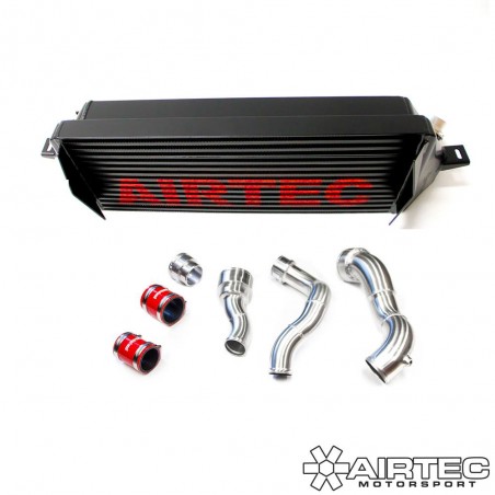 AIRTEC Intercooler Upgrade and Stage 1 Boost Pipe Kit for Mini F56 JCW